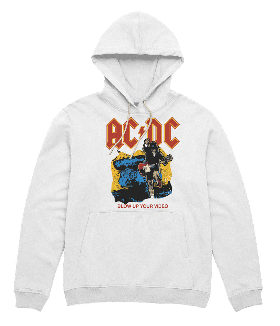 ACDC Blow Up Your Video Hoodie